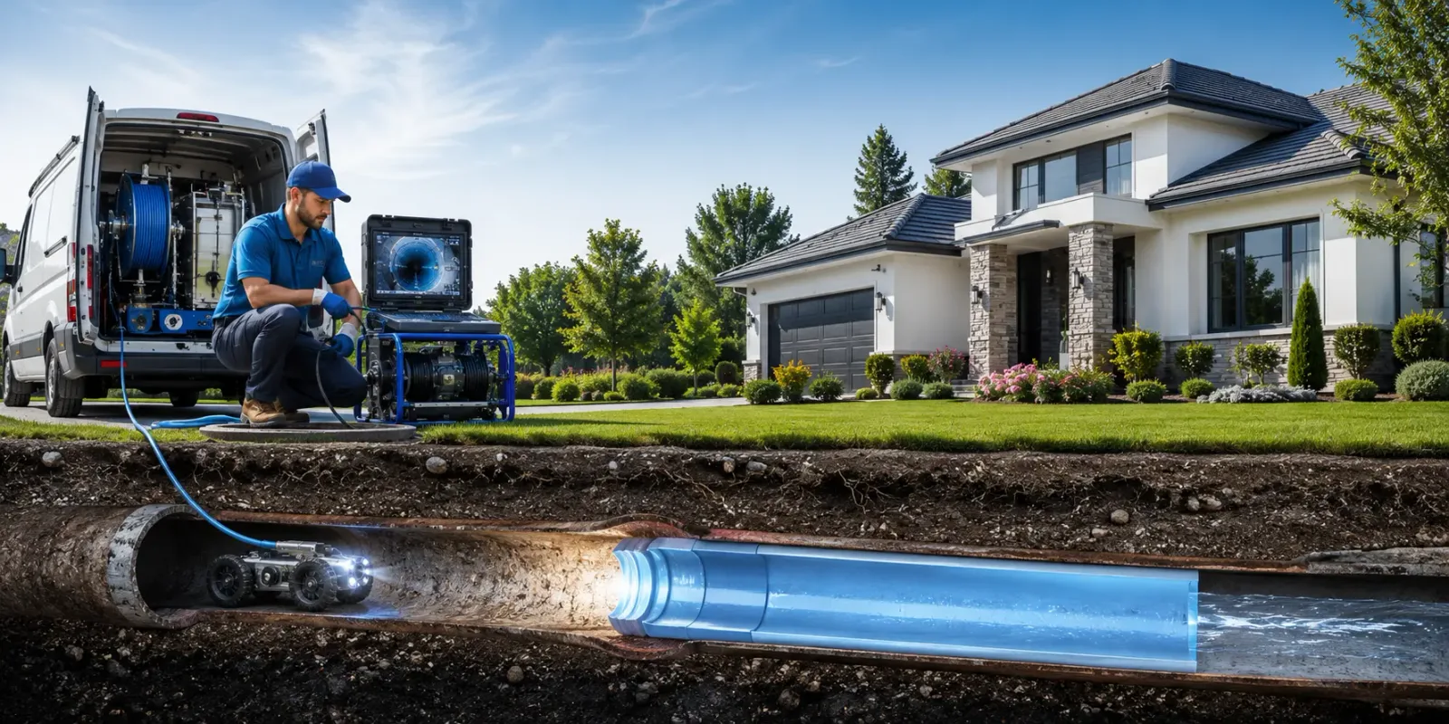 Pipe Relining information for Cullowhee, NC