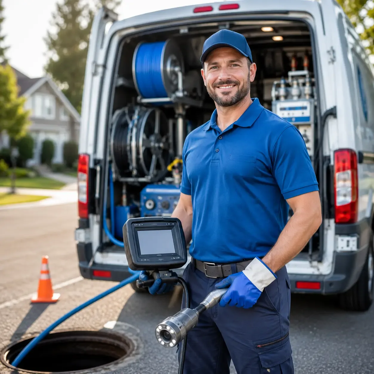 Local Pipe Relining specialists in Cullowhee, NC
