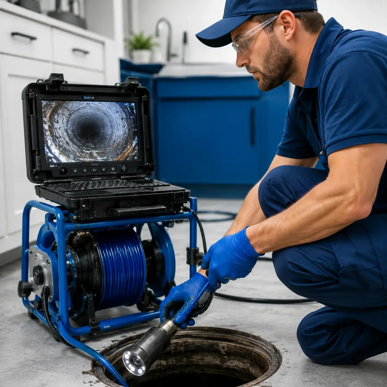 Pipe Relining professionals serving Cullowhee, NC